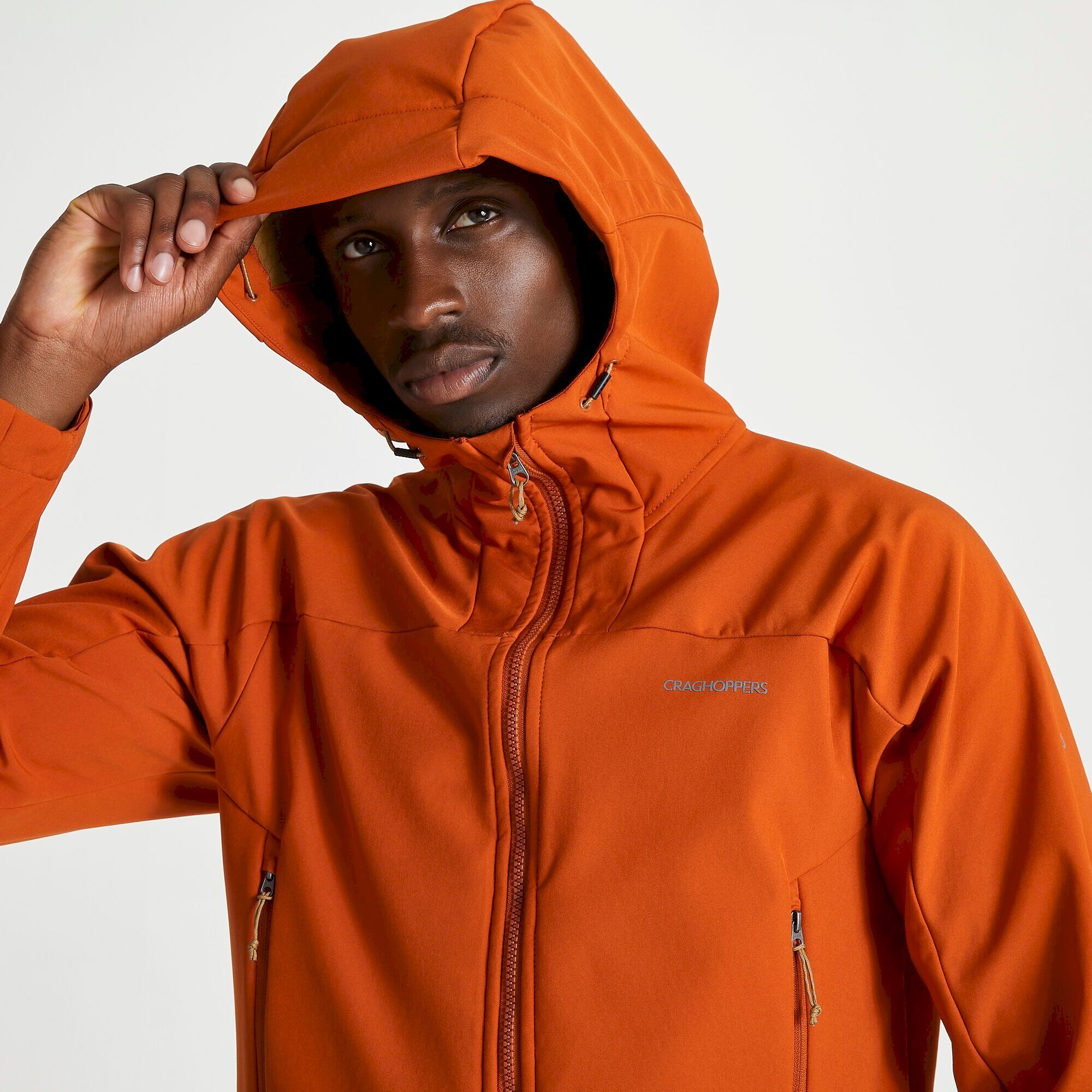 CML075 TRIPP HOODED JACKET