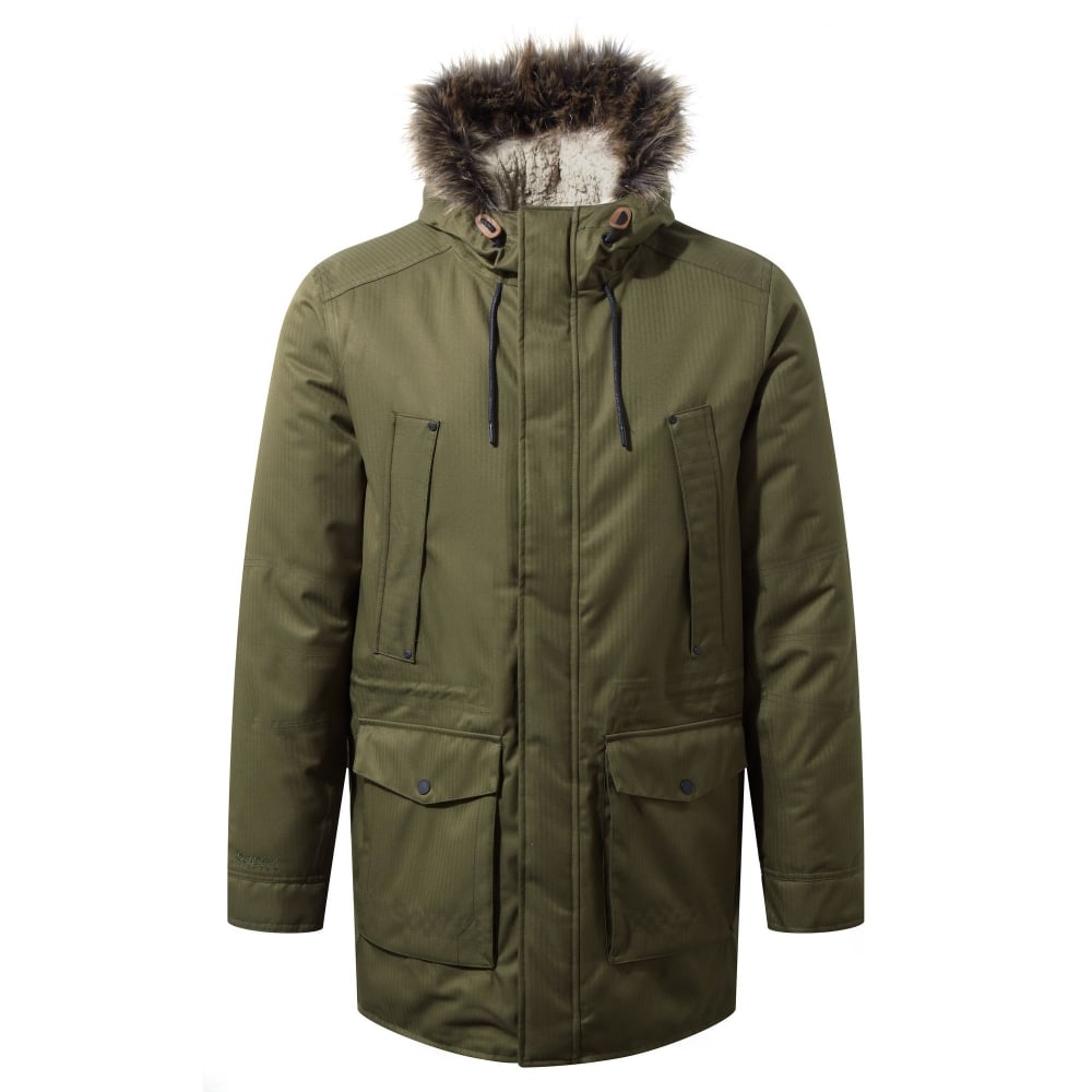 Craghoppers sale argyle parka