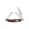 B371-BRS STOCKMAN FOLDING KNIFE BUCK