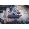 B251-GRS LANGFORD GREEN FOLDING KNIFE