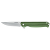 B251-GRS LANGFORD GREEN FOLDING KNIFE