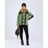 3266 WOMEN’S EXTRA-WARM SILENT PILE FLEECE VEST PINEWOOD