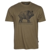5508 WILDBOAR T-SHIRT ΜΠΛΟΥΖΑΚΙ PINEWOOD