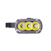 TA70 Flashlight by NEXTORCH Ultra-Slim 3500 & 3LED Lumens