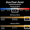 95P DEER CAMP ΘΕΡΜΟΜΟΝΩΤΙΚΟ ΜΠΟΥΦΑΝ ΜΕΣΑΙΟΥ ΒΑΡΟΥΣ GAMEHIDE