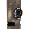 15 THE PEACE WHISTLE LIMITED EDITION ANTIQUE BRASS