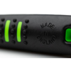 210.5 ALPHA WHISTLE BLACK/DG GREEN