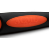 211.5 ALPHA WHISTLE BLACK/DG ORANGE