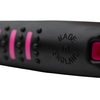 210.5 ALPHA WHISTLE BLACK/DG PINK ACME