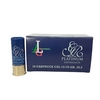CAL.12 GR PLATINUM DISPERSANTE 39,5g SHOOTING CARTRIDGES ALG