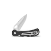 B722-BKS1 SPITFIRE BLACK FOLDING KNIFE