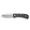 B722-BKS1 SPITFIRE BLACK FOLDING KNIFE