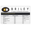 BENELLI ΤΣΟΚ (AI) SPECTRUM BLACK OXIDE EXTENDED BRILEY