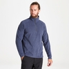 CMA1287 COREY VI HALF ZIP FLEECE SWEATER - TOP CRAGHOPPERS