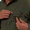 CMS700 KIWI LONG-SLEEVED SHIRT