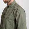 CMS700 KIWI LONG-SLEEVED SHIRT