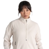 CWA357 CO2 RENU HALF ZIP CRAGHOPPERS