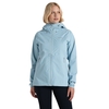 CWW1201 BRONTE  WOMEN'S WATERPROOF JACKET CRAGHOPPERS