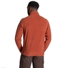 CMA1287 COREY VI HALF ZIP FLEECE ΠΟΥΛΟΒΕΡ- ΜΠΛΟΥΖΑ CRAGHOPPERS