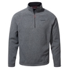 CMA1287 COREY VI HALF ZIP FLEECE ΠΟΥΛΟΒΕΡ - ΜΠΛΟΥΖΑ CRAGHOPPERS