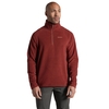CMA1287 COREY VI HALF ZIP FLEECE SWEATER - TOP CRAGHOPPERS
