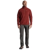 CMA1287 COREY VI HALF ZIP FLEECE SWEATER - TOP CRAGHOPPERS