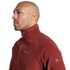CMA1287 COREY VI HALF ZIP FLEECE ΠΟΥΛΟΒΕΡ - ΜΠΛΟΥΖΑ CRAGHOPPERS CMA1287 COREY VI HALF ZIP FLEECE ΠΟΥΛΟΒΕΡ - ΜΠΛΟΥΖΑ CRAGHOPPERS