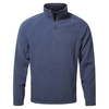 CMA1287 COREY VI HALF ZIP FLEECE SWEATER - TOP CRAGHOPPERS