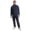 CMA1287 COREY VI HALF ZIP FLEECE ΠΟΥΛΟΒΕΡ - ΜΠΛΟΥΖΑ CRAGHOPPERS