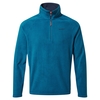 CMA1287 COREY VI HALF ZIP FLEECE ΠΟΥΛΟΒΕΡ- ΜΠΛΟΥΖΑ