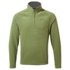 CMA1287 COREY VI HALF ZIP FLEECE SWEATER - TOP CRAGHOPPERS