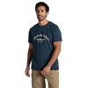 CMT1036 LUCENT II SHORT SLEEVED T-SHIRT CRAGHOPPERS