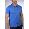 ΚΟΝΤΟΜΑΝΙΚΟ POLO T-SHIRT ΜΠΛΟΥΖΑΚΙ