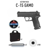 C-15 BLOWBACK COMBO PACK AIR PISTOL