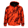 95P MEN'S ORANGE CAMO JACKET