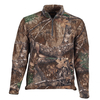 HFQ TREKKER ULTRA-SILENT FLEECE ZIP GAMEHIDE