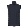 PADDED BODYWARMER MEN'S VEST