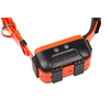 CANICOM GPS 2 RECEIVER (ORANGE) NUM AXES