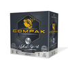 CAL.12 COMPAK 28g SHOOTING CARTRIDGES NOBEL SPORT ITALIA