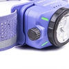 ESTAR (LI-PO*2) PURPLE-1300 LUMENS NEXTORCH
