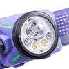 ΦΑΚΟΣ ESTAR (3xAAA) PURPLE- 1200 LUMENS NEXTORCH