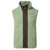 3266 WOMEN’S EXTRA-WARM SILENT PILE FLEECE VEST PINEWOOD