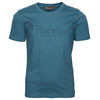 6445 OUTDOOR LIFE T-SHIRT KIDS PINEWOOD