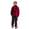 6069 CANADA FLEECE SHIRT KID PINEWOOD
