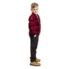 6069 CANADA FLEECE SHIRT KID PINEWOOD