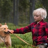 6069 CANADA FLEECE ΠΑΙΔΙΚΟ ΠΟΥΚΑΜΙΣΟ PINEWOOD 6069 CANADA FLEECE ΠΑΙΔΙΚΟ ΠΟΥΚΑΜΙΣΟ PINEWOOD