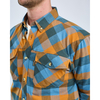 9525 LUMBO SHIRT PINEWOOD
