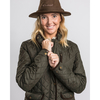 9516 NEW KODIAK HAT REVERSIBLE PINEWOOD