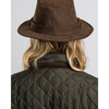 9516 NEW KODIAK HAT REVERSIBLE PINEWOOD