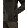 FLEECE ZAKETA 5066 WILDMARK MEMBRANE  PINEWOOD